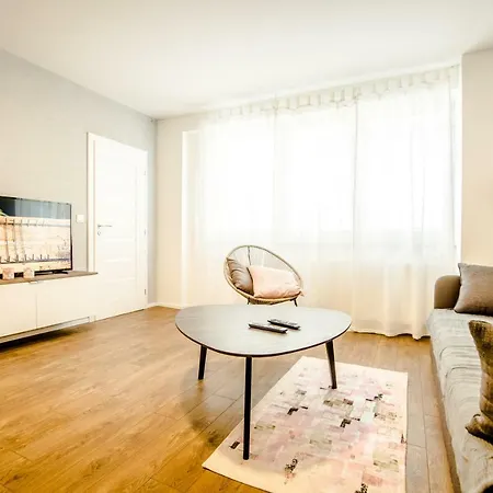 By Kovee Apartman Pozsony